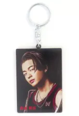 【中古】キーホルダー 山本彰吾(THE RAMPAGE) アクリルキーホルダー SWAG ＆ PRIDE part1 ver. ファンとつくる EXILE TRIBEオンラインブースグッズ