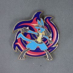 ルギア 金属製 ピン バッジ 海外限定 ポケモン - メルカリ
