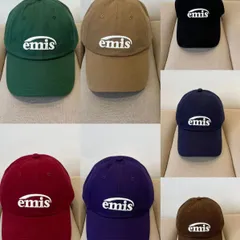 2025年最新】emis キャップの人気アイテム - メルカリ