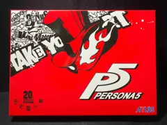 PS4 ペルソナ5 <20thアニバｰサリｰ･エディション>