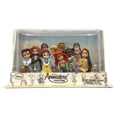 ディズニーストア アニメーターズ コレクション ドール フィギュア セット