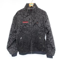 IS043)【美品】SUPREME × SPYDER シュプリーム×スパイダー ウェブポ