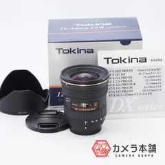 2023年最新】Tokina 超広角ズームレンズ AT-X 124 PRO DX 12-24mm F4