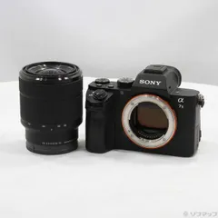 SONY - SONY α7ⅱ レンズ2本セット 美品 おまけ多数 SONY - a7ii ZEISSレンズ おまけ多数の通販 by k7's shop