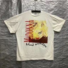 2025年最新】マドンナ ツアーtシャツの人気アイテム - メルカリ