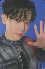 【中古】コレクションカード(男性) EXO/ベクヒョン(BAEKHYUN)/CD「Hello. World」Ktown4u特典フォトカード