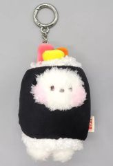 [중고] 키홀더 RJ(진) minini 봉제인형 키링(한국 포장마차 음식) [BT21]
