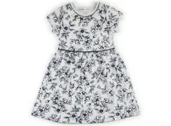 【ベベ プチ ポワ ヴェール/BeBe Petits Pois Vert】ワンピース 140サイズ 女の子【子供服・ベビー服】（1828609）