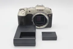 Canon - 最終値下げ　EOS RP バッテリー3個付き　超美品 最終値下げ EOS RP バッテリー3個付き 超美品