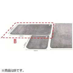 【未使用】DENBAマット付き DENBA Health （デンバ ヘルス）スタンダードタイプ DENBA-08H