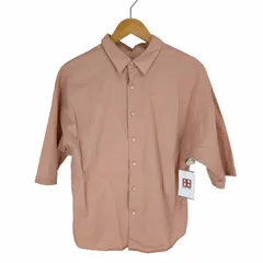 ビューティフルピープル beautiful people finx cotton satin shirt レディース JPN：S のサムネイル