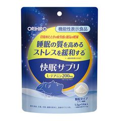 ORIHIRO　快眠サプリ