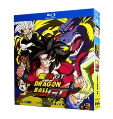 2025年最新】ドラゴンボールgt dvdの人気アイテム - メルカリ