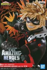 【中古】フィギュア 爆豪勝己 「僕のヒーローアカデミア」 THE AMAZING HEROES vol.14
