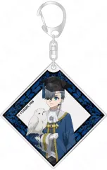 【中古】キーホルダー シエル・ファントムハイヴ(等身) 「黒執事 -寄宿学校編- アクリルキーホルダー」