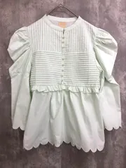 希少♡メゾンマーブル襟付き長袖トップス 楽天市場】マーブル柄シアーシャツ シャツ レディース トップス