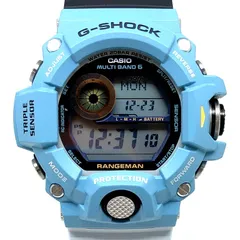 ゴリラ伍長品　G-SHOCK レンジマン　アオアシカツオドリモデル 2025年最新】g-shock GW-9402KJの人気アイテム - メルカリ