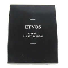 エトヴォス ミネラルクラッシィシャドー 1 イノセントブルーム アイカラー 残半量以上 アイシャドウ レディース ETVOS 【中古】