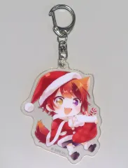 【中古】キーホルダー 莉犬(すとろべりーぷりんす) すとぷりあくきー(アクリルキーホルダー/2023 Winter ver.!!) 2023 Strawberry Winter オフィシャルグッズ