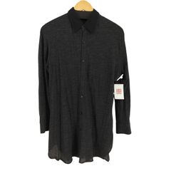 GOODENOUGH BORDER L/S TEE新品タグ無し グッドイナフ GOODENOUGH BORDER L/S TEE ボーダー ロング