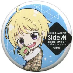 [중고] 배지 핀스(캐릭터) 피에르 [아이돌 마스터 SideM×GOOD SMILE×animatecafe 트레이딩캔 배지 애니버서리 ver. B그룹]