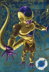 【中古】ﾄﾞﾗｺﾞﾝﾎﾞｰﾙｽｰﾊﾟｰﾀﾞｲﾊﾞｰｽﾞ SDV4-046[GDR★]：ゴールデンフリーザ(パラレル版)