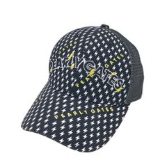 サイズ：L CALLAWAY キャロウェイ ジップジャケット ネイビー系