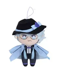 【中古】ぬいぐるみ アズール・アーシェングロット エクストラぬいぐるみ～オクタヴィネル寮＆スカラビア寮～ 「ディズニー ツイステッドワンダーランド」