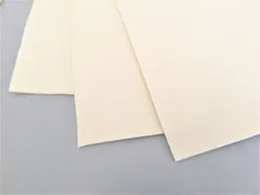 【特価商品】フェルト 厚手 羊毛 吸湿性 60% 以上 生地 3mm 5mm ホワイト グレー (ホワイト3mm 3枚セット) (Haneショップ) ハネショップ