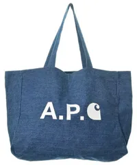 2024年最新】apc トートバッグ デニムの人気アイテム - メルカリ