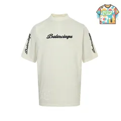 2025年最新】balenciaga tシャツ 並行輸入の人気アイテム - メルカリ