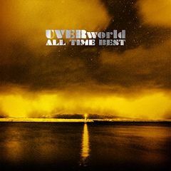 (CD)ALL TIME BEST(完全生産限定盤)／UVERworld