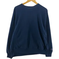 古着 チャンピオン Champion PREMIUM REVERSE WEAVE プレミアムリバースウィーブ 無地 ブランクスウェットシャツ トレーナー/eaa524593