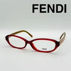 [新品・正規]フェンディFENDI F961　メガネ眼鏡フレーム 赤 org.jpg