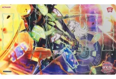 【新品未開封】6月発送　デュエルフィールド閃刀姫 プレイマット プレイマット＆ケースセット『閃刀姫デュエルフィールド&ケース