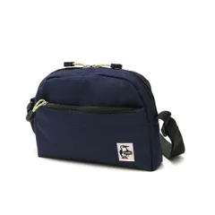 【在庫セール】Recycle Mini Bag Trapezoid [チャムス] Shoulder