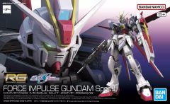 [중고] 프라모델 1/144 RG ZGMF-X56S/α 포스 임펄스 건담 SpecII [기동전사 건담 SEED FREEDOM] [5066289]