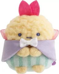 【新品】ぬいぐるみ えびふらいのしっぽ てのりぬいぐるみ すみっコぐらしコレクション スプーキーハロウィン 「すみっコぐらし」