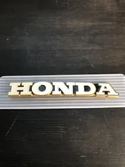 2025年最新】HONDA 純正タンクエンブレムの人気アイテム - メルカリ