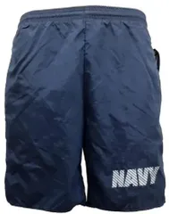 【米海軍実物】US NAVY 　トレーニングショートパンツ　《デッドストック》　ハーフパンツのサムネイル