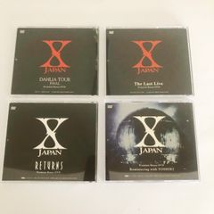 X JAPAN Premium Bonus DVD【I1679-007】028 - メルカリ
