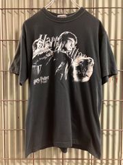 Old Harry Potter Print T-Shirt ハリーポッター　プリントTシャツ　ムービーT 映画