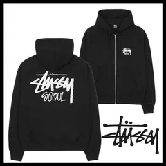 2025年最新】stussy seoulの人気アイテム - メルカリ