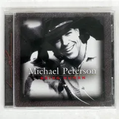 輸入盤 MICHAEL PETERSON/BEING HUMAN/REPRISE RECORDS INC. 9362-47353-2 CD □