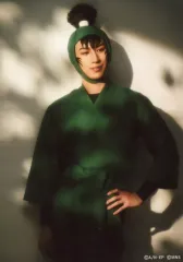 【中古】生写真(男性) 鈴木祐大(食満留三郎)/膝上・キャラクターショット/「ミュージカル『忍たま乱太郎』第14弾再演 五年生!対 六年生! ～お宝を探し出せ!!～」トレーディングブロマイド