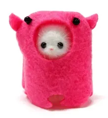 【中古】おもちゃ ペルシャネコの小さい赤ちゃん 赤ちゃんコレクション～ゆめいろパレードシリーズ～ 「シルバニアファミリーキラキラくじ～ゆめいろパレード～」 F賞