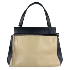 激レアセリーヌエッジバッグバイカラーワインレッド 楽天市場】セリーヌ CELINE エッジ（バッグ・小物・ブランド雑貨