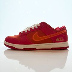 ナイキ NIKE DUNK LOW ダンク ロー ATL アトランタ FD0724-657 レッド S-256