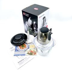 Russell Hobbs　ラッセルホブス ミニチョッパー　14246JP　保証書付き　フードプロセッサー　展示品