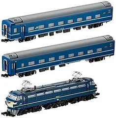 2025年最新】tomix ef66 ブルートレインセットの人気アイテム